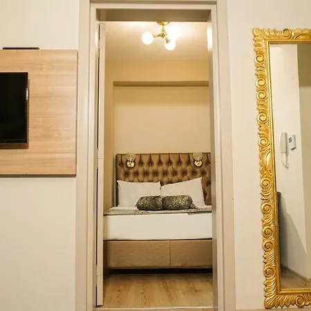 아파트 Beyzas Boutique Hotels & Suites *