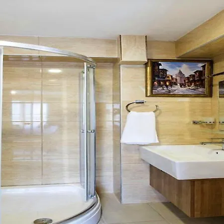 Beyzas Boutique Hotels & Suites 아파트 이스탄불