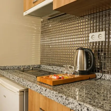 Beyzas Boutique Hotels & Suites 아파트