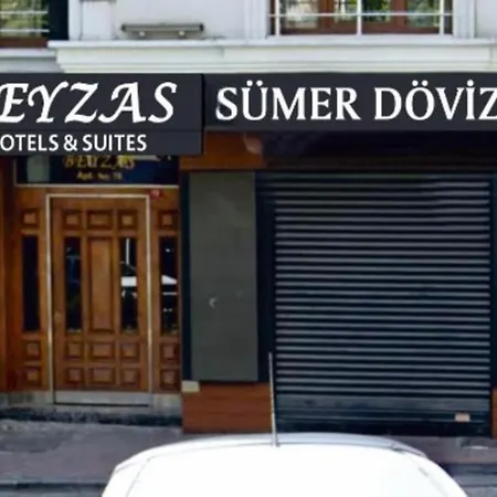 Beyzas Boutique Hotels & Suites * 이스탄불