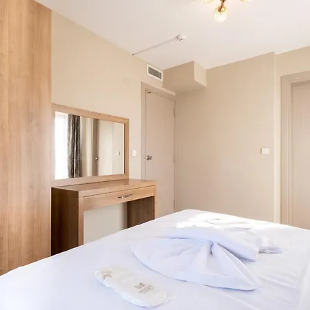 아파트 Beyzas Boutique Hotels & Suites