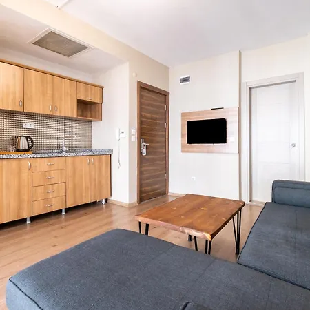 Beyzas Boutique Hotels & Suites 아파트 이스탄불