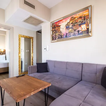 Beyzas Boutique Hotels & Suites 아파트