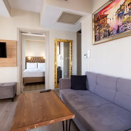 Beyzas Boutique Hotels & Suites 아파트 이스탄불
