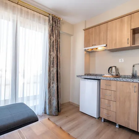 Beyzas Boutique Hotels & Suites דירה *