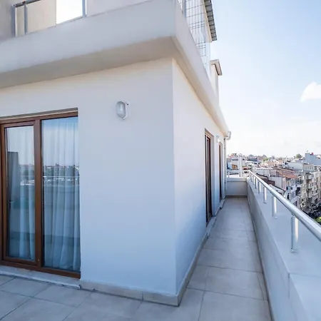 דירה Beyzas Boutique Hotels & Suites איסטמבול