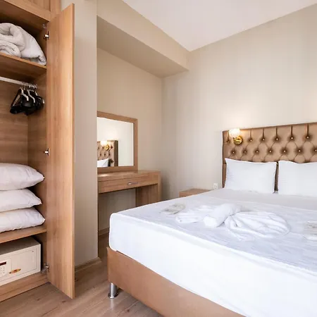 דירה Beyzas Boutique Hotels & Suites *