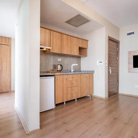 Beyzas Boutique Hotels & Suites דירה *