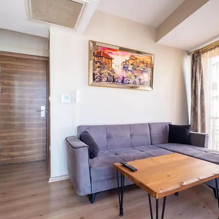 Beyzas Boutique Hotels & Suites דירה