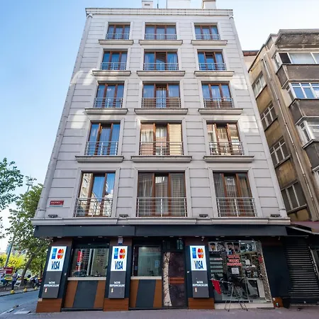 דירה Beyzas Boutique Hotels & Suites *