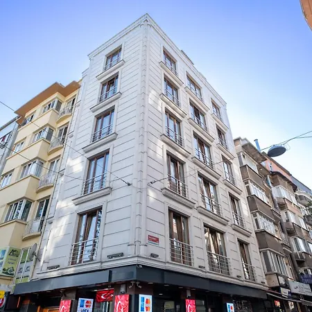 דירה Beyzas Boutique Hotels & Suites