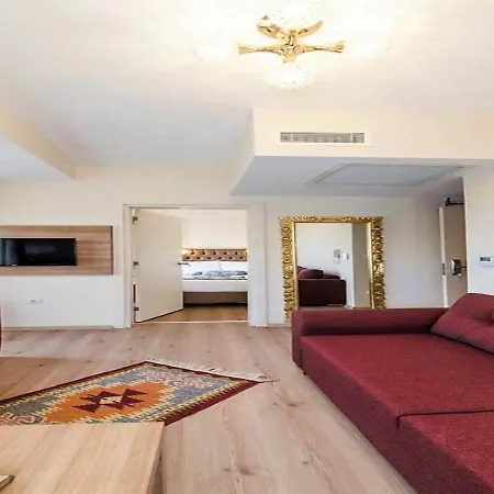 Beyzas Boutique Hotels & Suites Apartment Istanbul