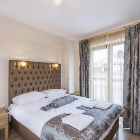 Appartement Beyzas Boutique Hotels & Suites Istambul