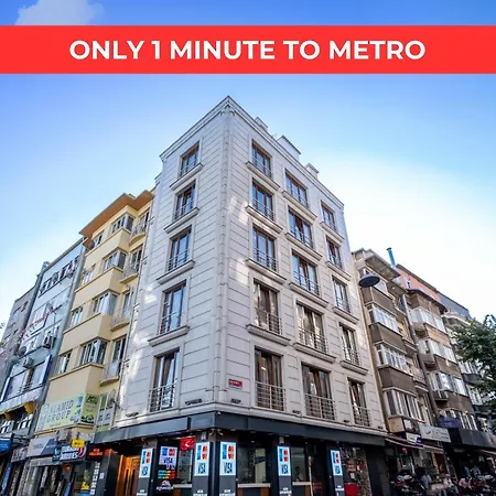 Beyzas Boutique Hotels & Suites * Istanbul