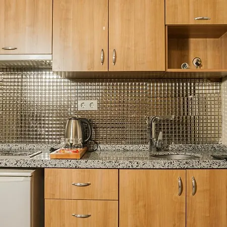 شقة Beyzas Boutique Hotels & Suites *