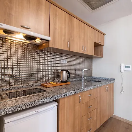 Beyzas Boutique Hotels & Suites İstanbul