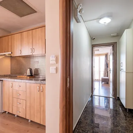 Beyzas Boutique Hotels & Suites شقة