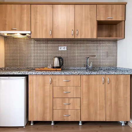 Beyzas Boutique Hotels & Suites شقة *