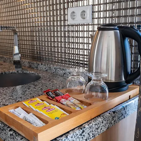 Lejlighed Beyzas Boutique Hotels & Suites Istanbul