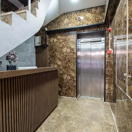 Beyzas Boutique Hotels & Suites Daire İstanbul