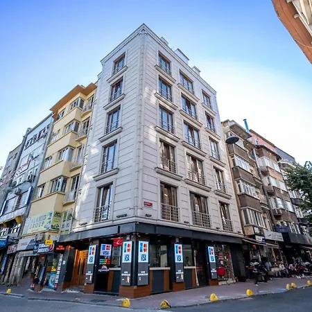 Beyzas Boutique Hotels & Suites İstanbul